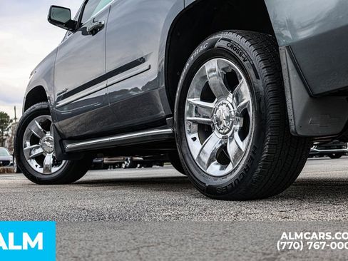 Used 2020 Chevrolet Tahoe Premier w/ Max Trailering Package image 17