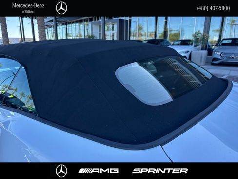Used 2025 Ford Mustang Convertible RWD image 6