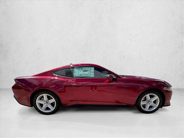 New 2026 Ford Mustang Premium RWD image 4