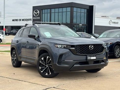 Used 2025 MAZDA CX-50 2.5 Hybrid w/ Weather Package image 1