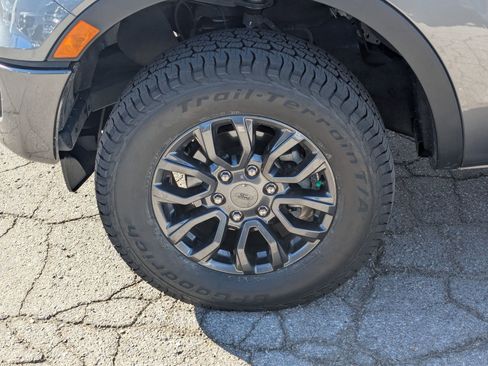 Used 2023 Ford Ranger XLT w/ Equipment Group 302A High image 13