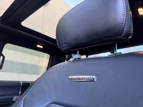 Certified 2020 Ford F150 Platinum w/ Equipment Group 701A Luxury image 22