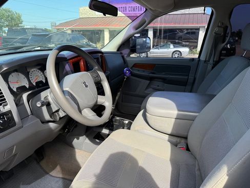Used 2006 Dodge Ram 3500 Truck SLT image 15