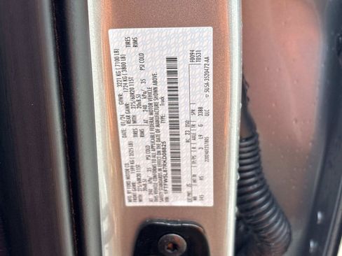 Used 2024 Ford F150 Lariat w/ Tow/Haul Package AWD/4WD image 36