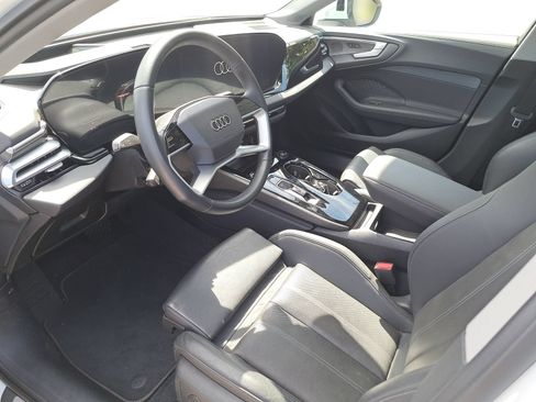 Used 2025 Audi A5 2.0T Premium Plus w/ Premium Plus AWD/4WD image 9