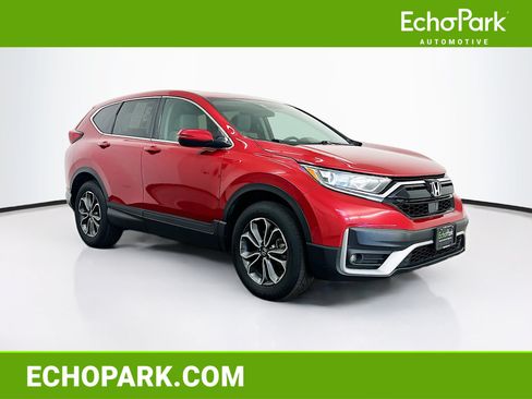 Used 2020 Honda CR-V EX image 1