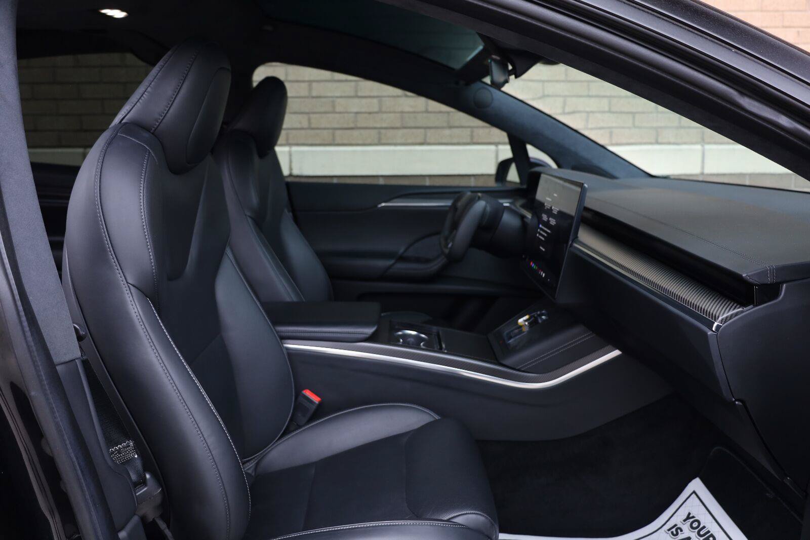 Used 2023 Tesla Model X Plaid AWD/4WD image 26