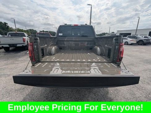 New 2026 Ford F150 XLT w/ Equipment Group 302A MID AWD/4WD image 14