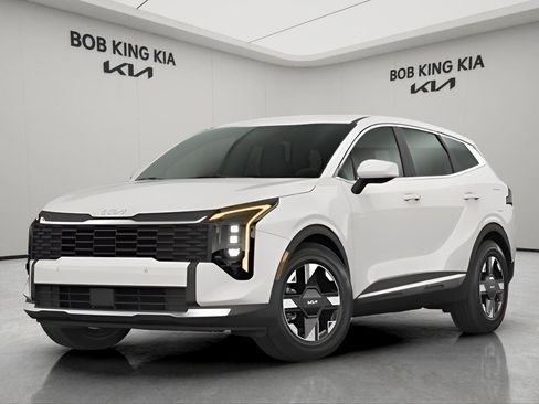New 2026 Kia Sportage LX w/ LX Convenience Package AWD/4WD image 1
