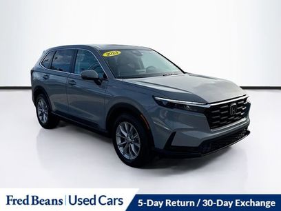 Certified 2023 Honda CR-V EX-L