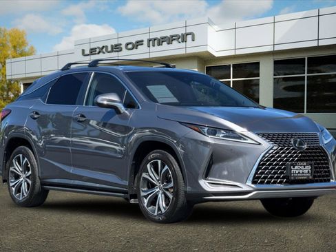 Used 2022 Lexus RX 350 FWD w/ Premium Package image 6