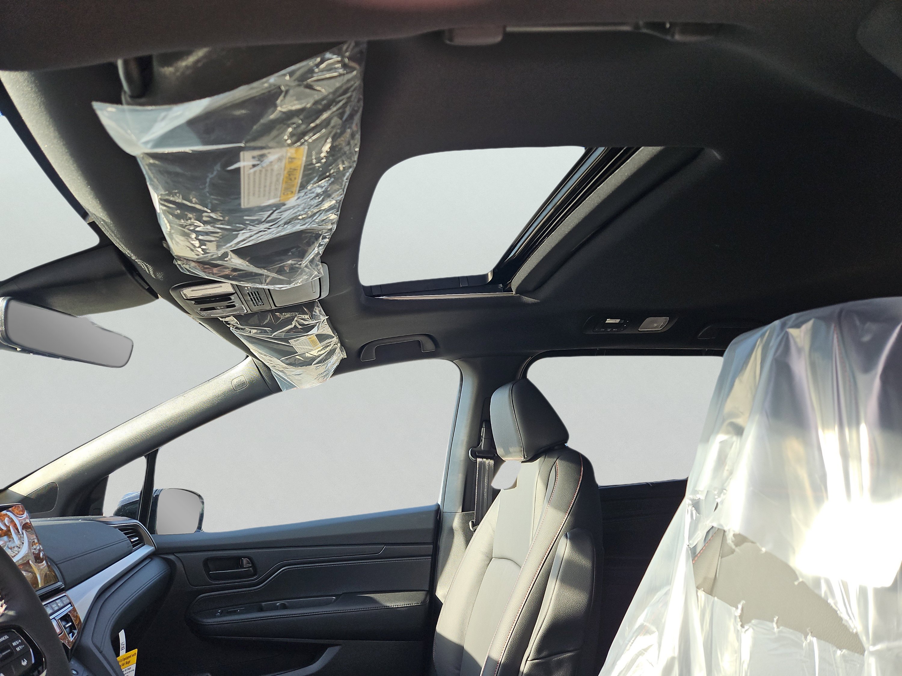 New 2026 Honda Odyssey Sport-L image 7
