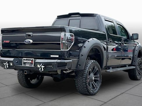 Used 2013 Ford F150 FX2 w/ Luxury Equipment Group RWD image 13
