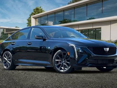 New 2026 Cadillac CT5 Sport w/ Technology Package