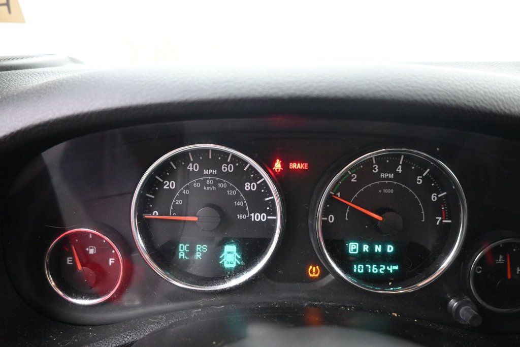 Used 2018 Jeep Wrangler Unlimited Sport S AWD/4WD image 18