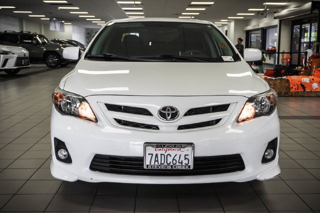 Used 2013 Toyota Corolla S FWD image 4