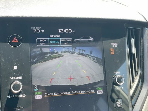 Used 2022 Subaru Outback Wilderness AWD/4WD image 8