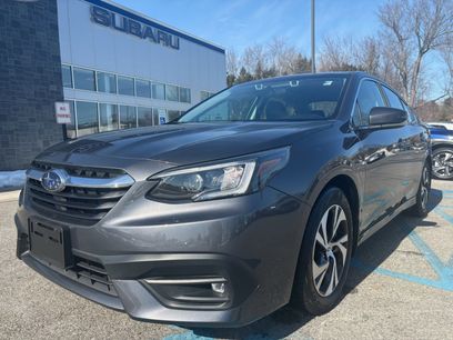 Used 2022 Subaru Legacy Premium
