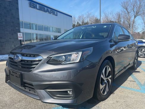 Used 2022 Subaru Legacy Premium image 1