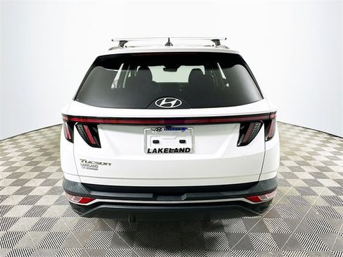 Used 2022 Hyundai Tucson SEL image 4