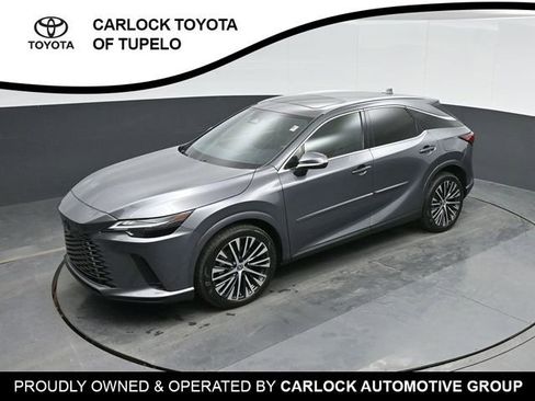 Used 2023 Lexus RX 350h image 38