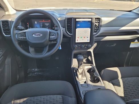 New 2026 Ford Ranger XL w/ Trailer Tow Package RWD image 7