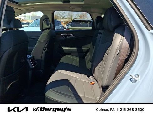 New 2026 Kia Sportage SX Prestige AWD/4WD image 8