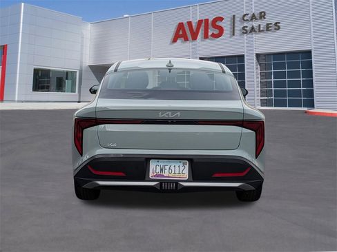 Used 2025 Kia K4 LXS image 7