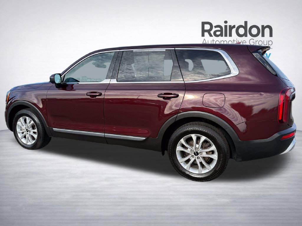 Used 2022 Kia Telluride LX FWD image 5