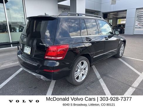 Used 2014 Mercedes-Benz GLK 350 4MATIC image 3