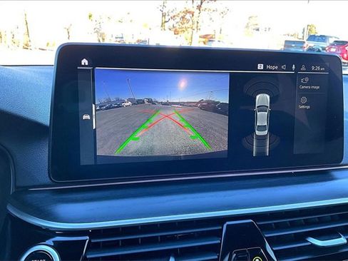 Used 2023 BMW 530i xDrive w/ Premium Package image 17