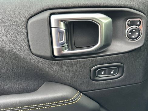 New 2026 Jeep Wrangler Sahara image 13