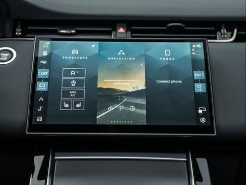 New 2026 Land Rover Range Rover Evoque S AWD/4WD image 24