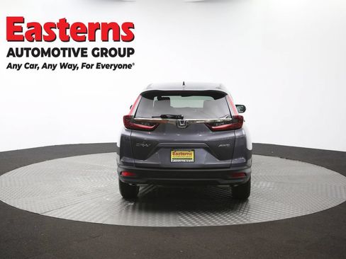 Used 2022 Honda CR-V EX image 36