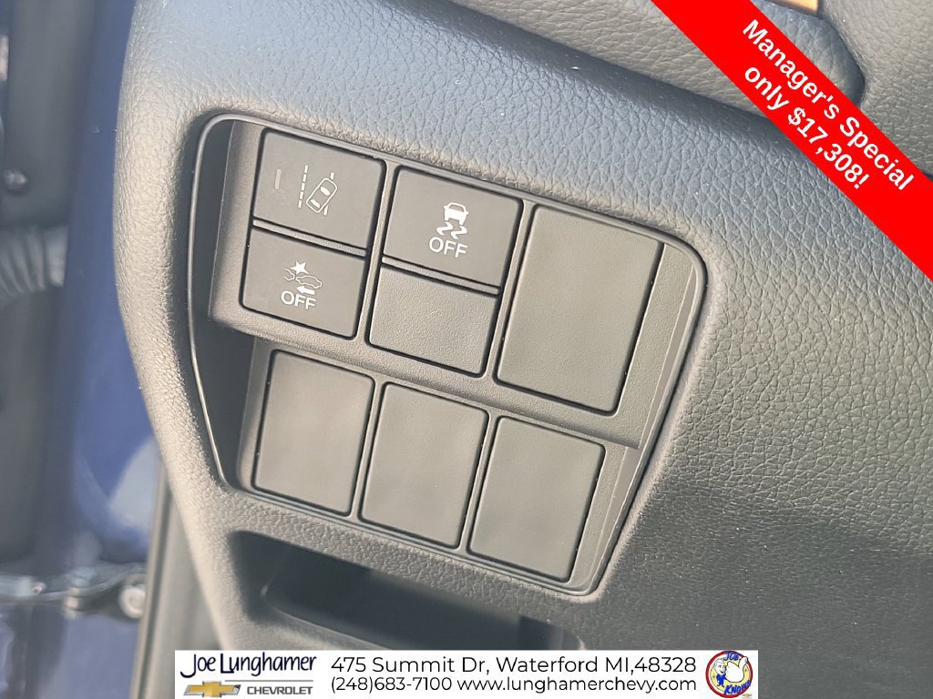 Used 2017 Honda CR-V EX image 17