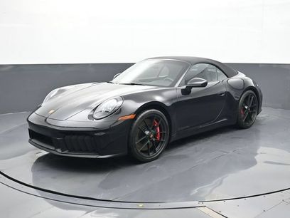 Certified 2026 Porsche 911 Carrera GTS