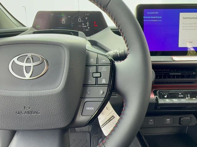 New 2027 Toyota Prius Plug-In Hybrid FWD image 18