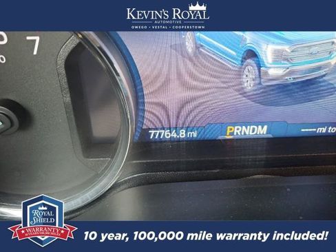 Used 2023 Ford F150 XLT w/ Equipment Group 302A High AWD/4WD image 13