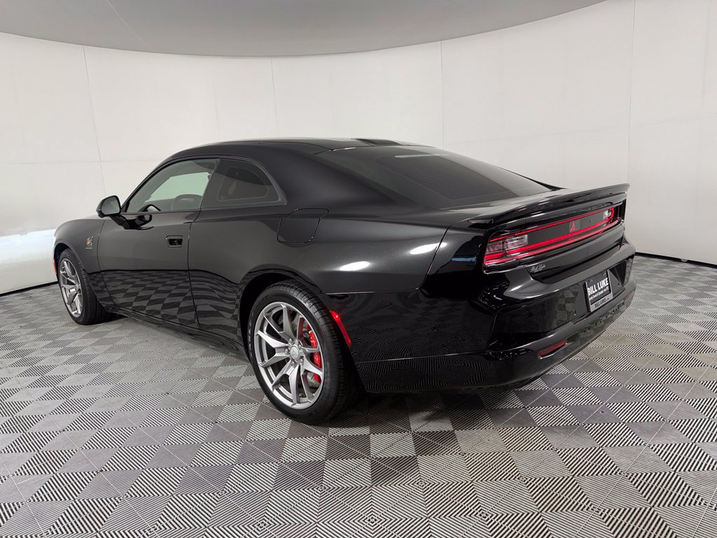 Used 2025 Dodge Charger Daytona Scat Pack w/ Track Pack AWD/4WD image 10