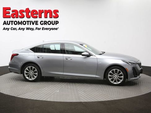 Used 2023 Cadillac CT5 Luxury image 46