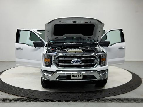 Used 2022 Ford F150 XLT w/ Equipment Group 302A High AWD/4WD image 11