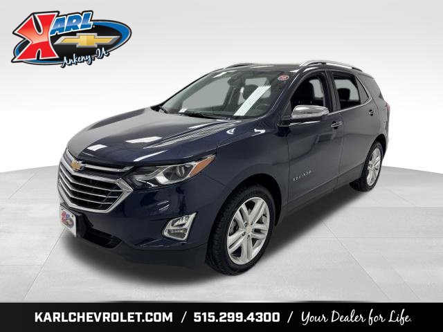 Certified 2018 Chevrolet Equinox Premier AWD/4WD 360° Tour