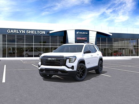 New 2027 GMC Terrain Elevation w/ Elevation Premium Package FWD image 8