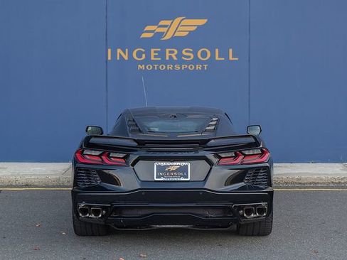 Used 2023 Chevrolet Corvette Stingray Premium Cpe w/ Z51 Performance Package image 6