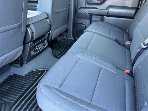 Used 2025 GMC Sierra 1500 Pro w/ Graphite Edition image 12