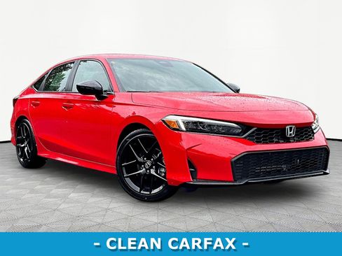 Certified 2026 Honda Civic Sport image 3