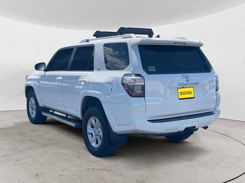 Used 2015 Toyota 4Runner SR5 Premium AWD/4WD image 3