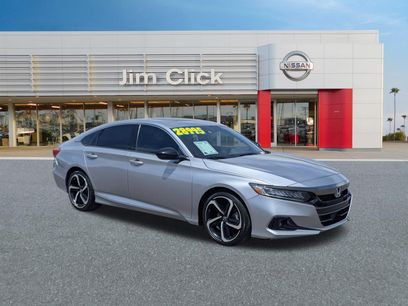 Used 2022 Honda Accord Sport