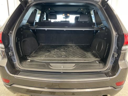 Certified 2021 Jeep Grand Cherokee Limited w/ Quick Order Package 28K 80th image 21