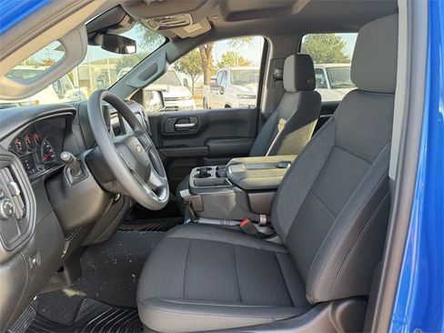 New 2026 Chevrolet Silverado 1500 Custom image 20